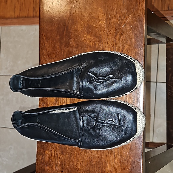 Yves Saint Laurent Shoes - Yves Saint Laurent Espadrilles